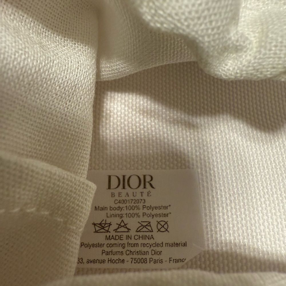 GWP!!! Dior Jewelry Case! - Picture 5 of 5